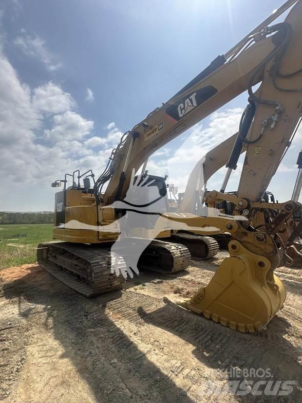 CAT 325FLCR Pelle sur chenilles
