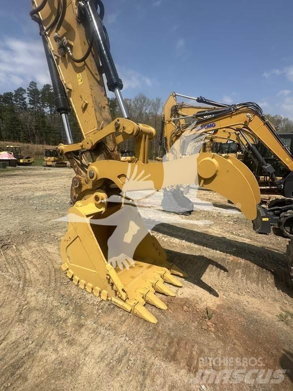 CAT 325FLCR Pelle sur chenilles