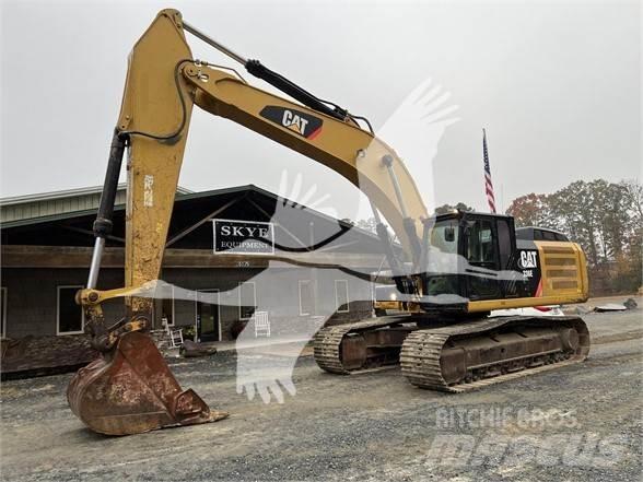 CAT 336EL Pelle sur chenilles