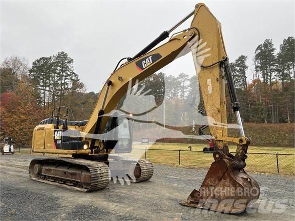 CAT 336EL Pelle sur chenilles