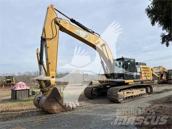 CAT 336FL Pelle sur chenilles