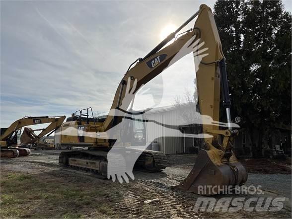 CAT 336FL Pelle sur chenilles