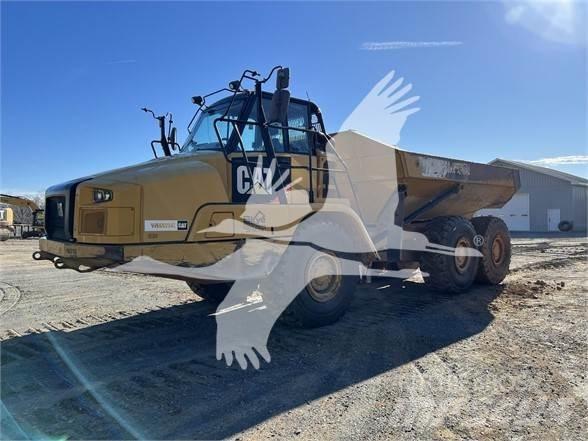 CAT 725C Tombereau articulé