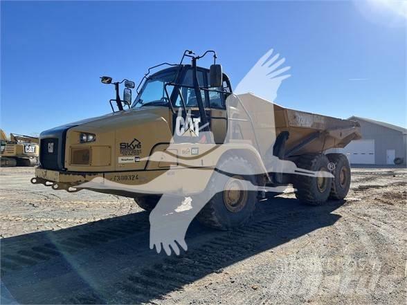 CAT 725C2 Tombereau articulé