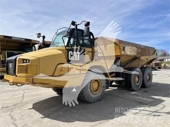 CAT 730C2 Tombereau articulé