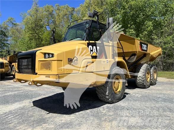 CAT 730C2 Tombereau articulé