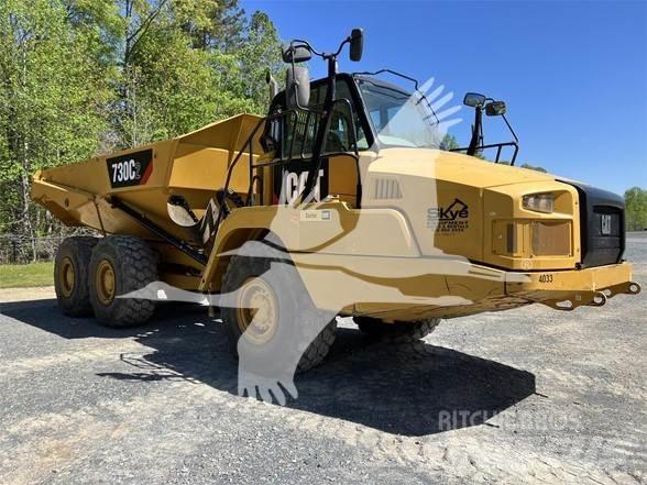 CAT 730C2 Tombereau articulé