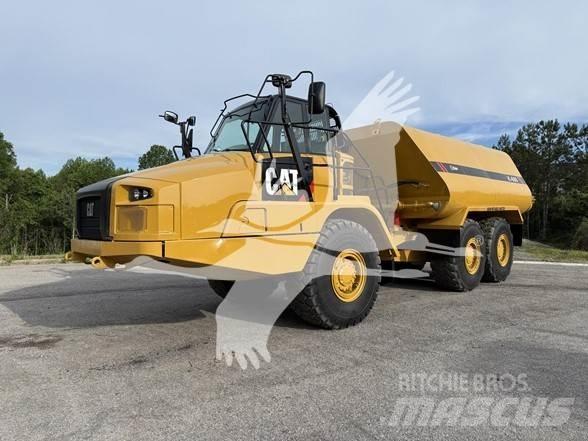 CAT 730C2 Camion citerne à eau