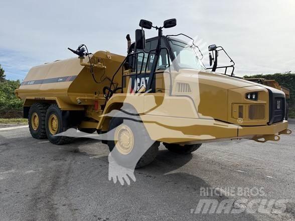 CAT 730C2 Camion citerne à eau