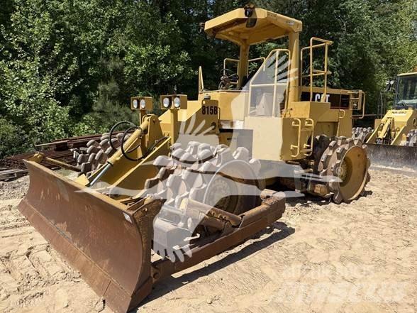 CAT 815B Rouleaux monocylindre