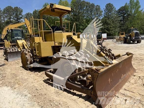 CAT 815B Rouleaux monocylindre