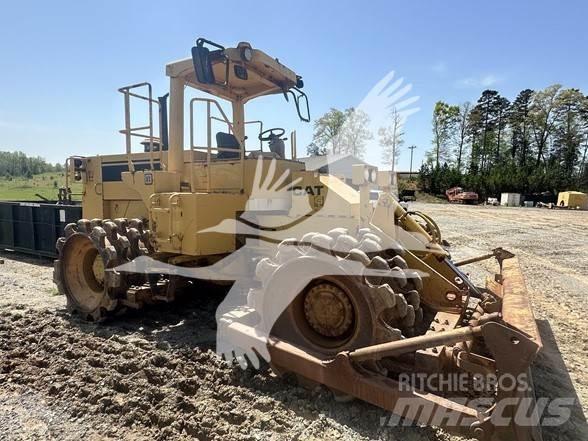 CAT 815B Rouleaux monocylindre