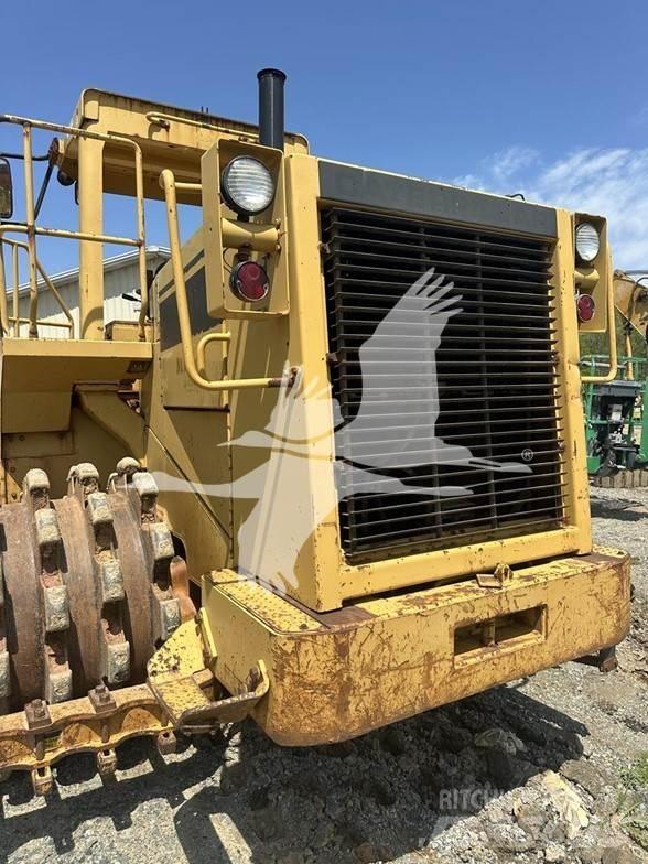 CAT 815B Rouleaux monocylindre