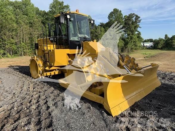 CAT 815F 2 Rouleaux monocylindre