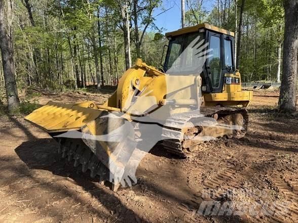 CAT 953C Chargeuse sur chenilles