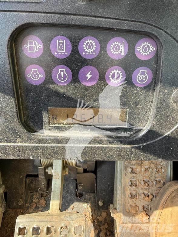 CAT 953C Chargeuse sur chenilles