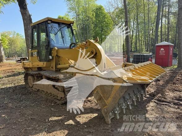 CAT 953C Chargeuse sur chenilles