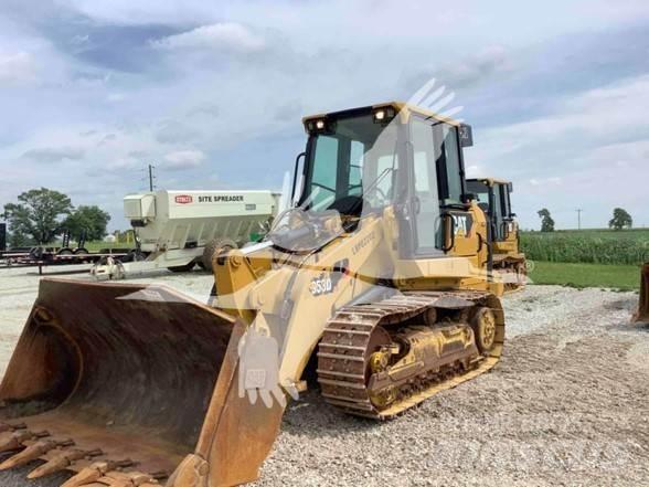 CAT 953D Chargeuse sur chenilles