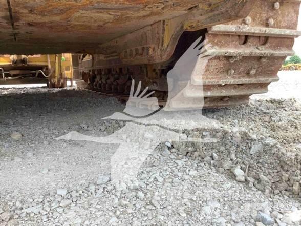 CAT 953D Chargeuse sur chenilles