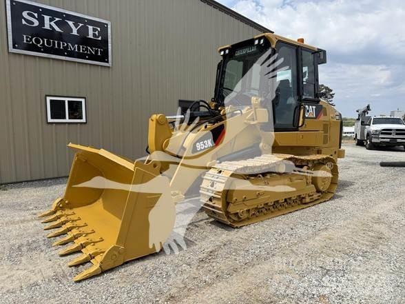 CAT 953K Chargeuse sur chenilles