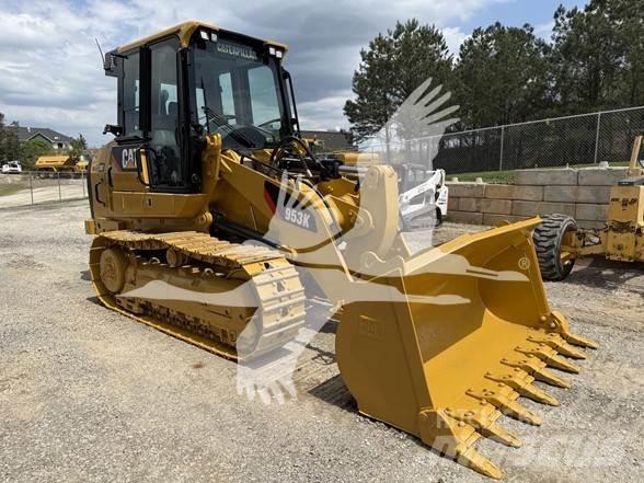 CAT 953K Chargeuse sur chenilles