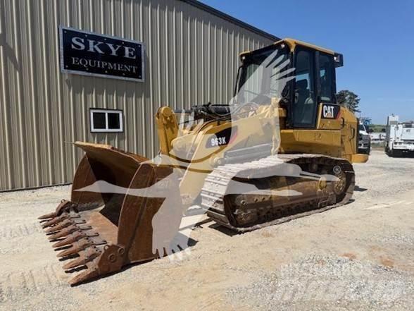 CAT 963K Chargeuse sur chenilles