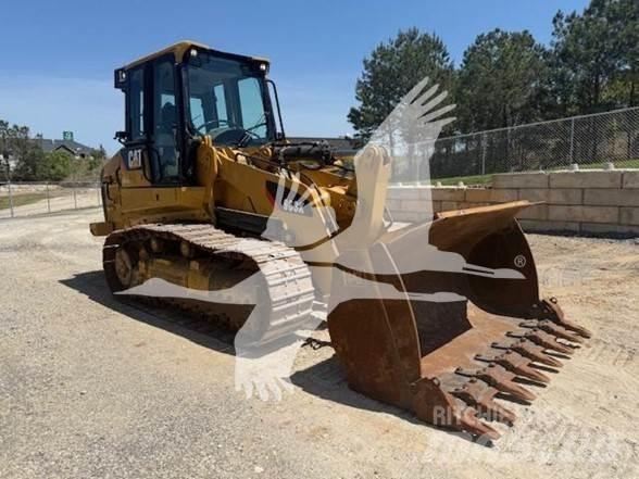 CAT 963K Chargeuse sur chenilles