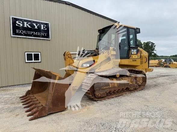 CAT 963K Chargeuse sur chenilles