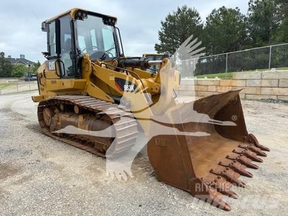CAT 963K Chargeuse sur chenilles