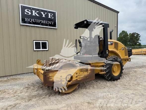 CAT CP44B Rouleaux monocylindre
