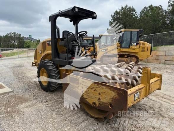 CAT CP44B Rouleaux monocylindre