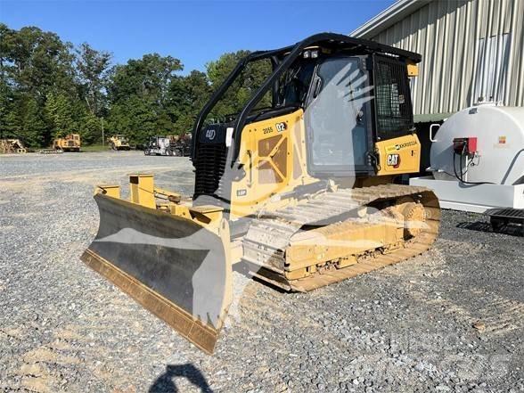 CAT D2 LGP Bouteurs sur chenilles