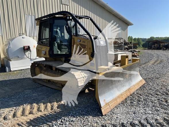 CAT D2 LGP Bouteurs sur chenilles