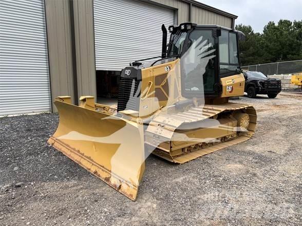 CAT D3 LGP Bouteurs sur chenilles
