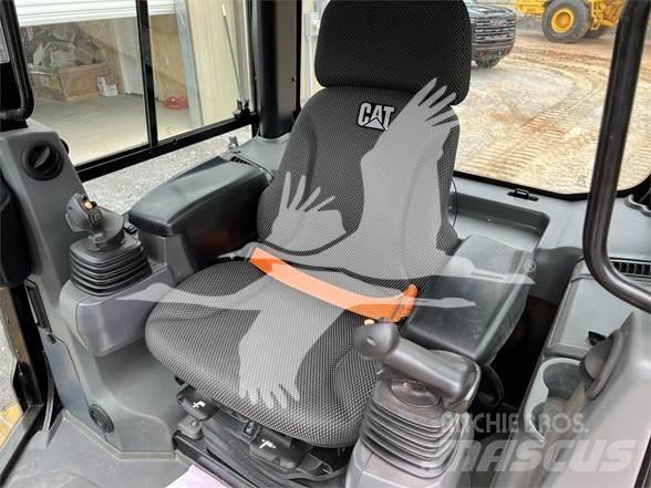 CAT D3 LGP Bouteurs sur chenilles