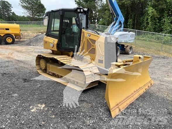 CAT D3 LGP Bouteurs sur chenilles