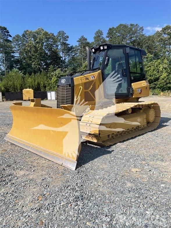 CAT D3 LGP Bouteurs sur chenilles
