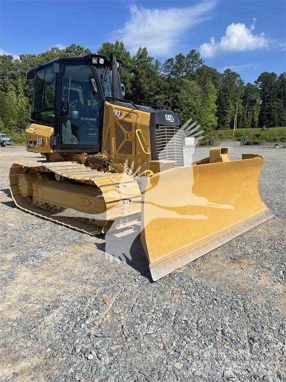 CAT D3 LGP Bouteurs sur chenilles