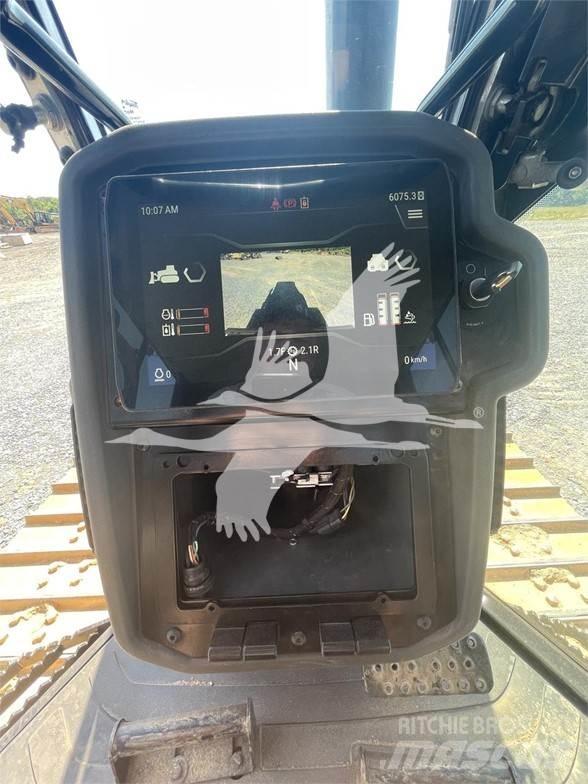 CAT D3 LGP Bouteurs sur chenilles