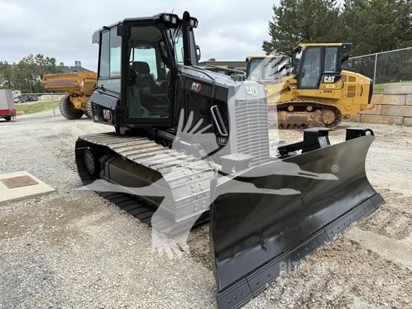 CAT D3 LGP Bouteurs sur chenilles