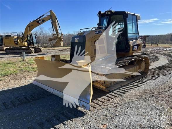 CAT D5K2 LGP Bouteurs sur chenilles