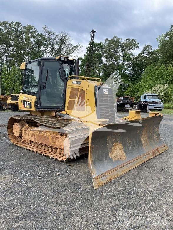 CAT D5K2 LGP Bouteurs sur chenilles