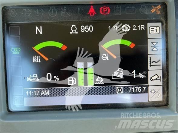 CAT D5K2 LGP Bouteurs sur chenilles