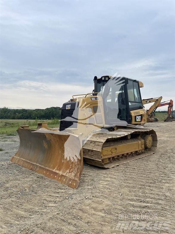 CAT D5K2 LGP Bouteurs sur chenilles