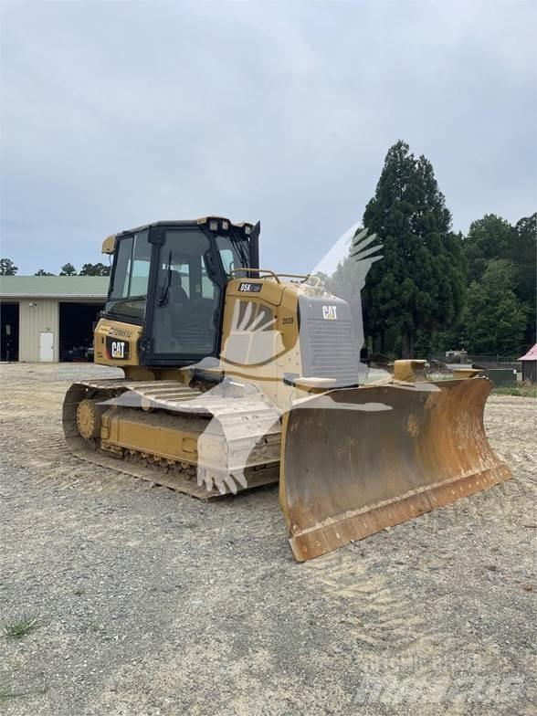 CAT D5K2 LGP Bouteurs sur chenilles