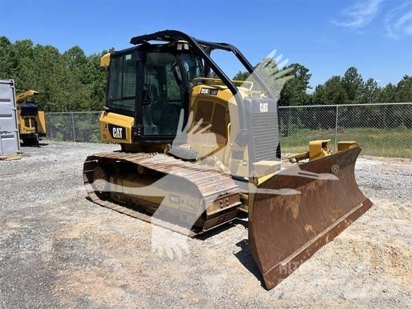 CAT D5K2 LGP Bouteurs sur chenilles