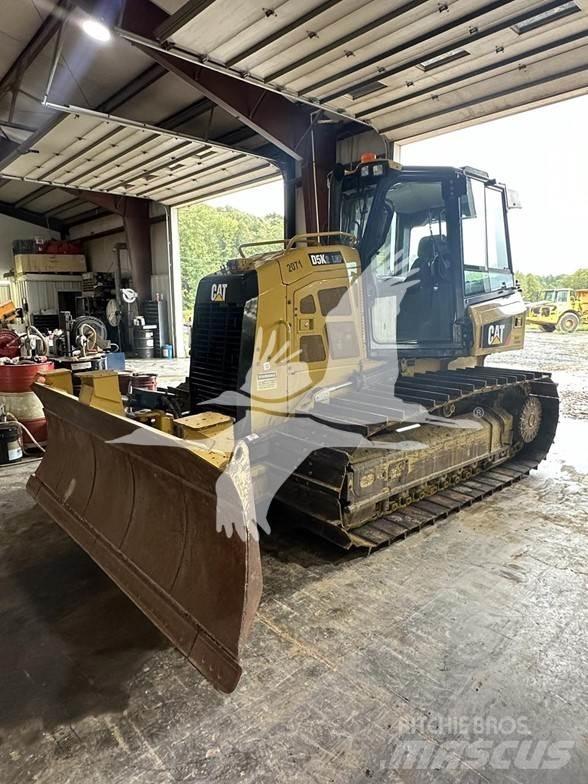 CAT D5K2 LGP Bouteurs sur chenilles