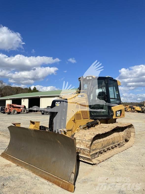 CAT D5K2 LGP Bouteurs sur chenilles