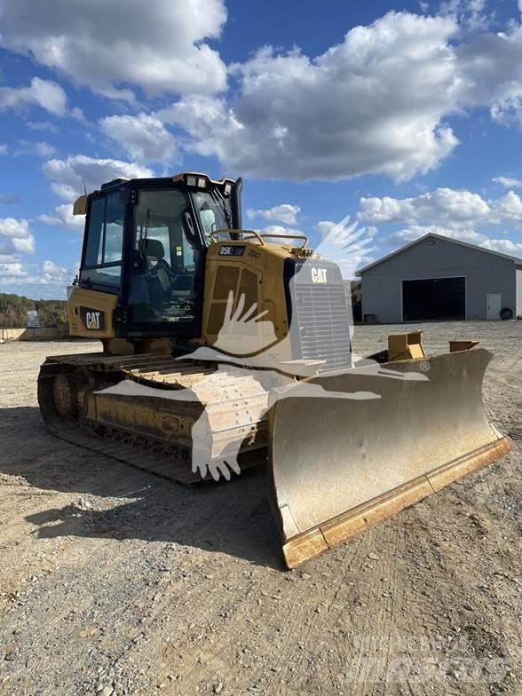 CAT D5K2 LGP Bouteurs sur chenilles