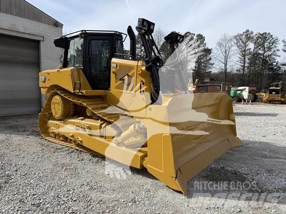 CAT D6 Bouteurs sur chenilles